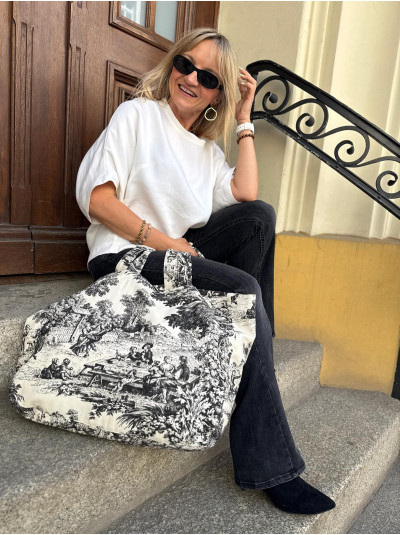 Torba Shopper Creo&Black