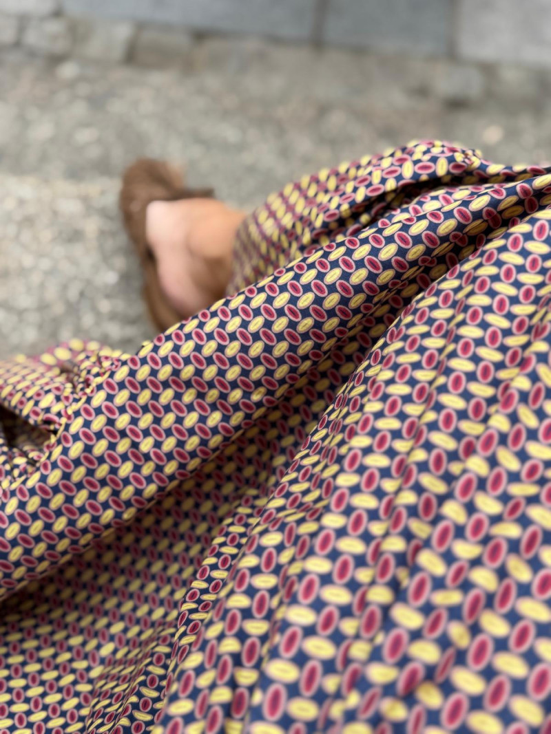 Miniatura produktu Spódnica Boho Damska midi na gumce Amelia Butter&Dots