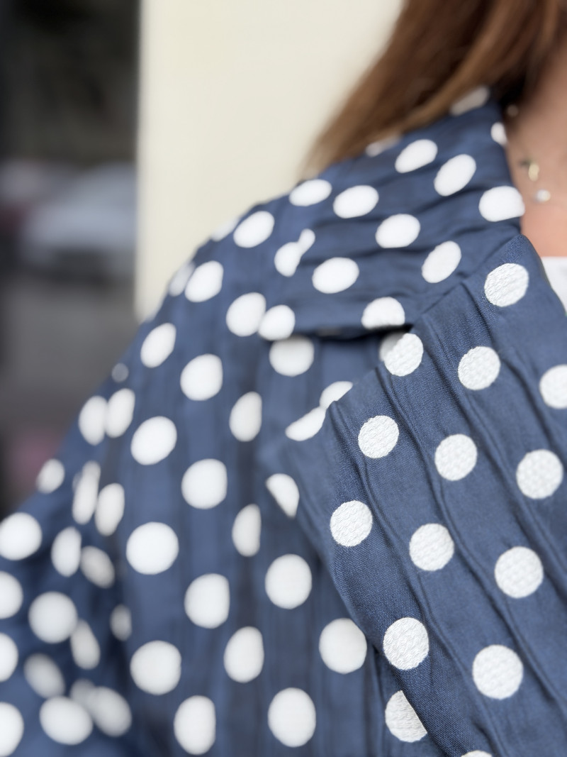 Miniatura produktu Kurtka Maddy Navy&Dots
