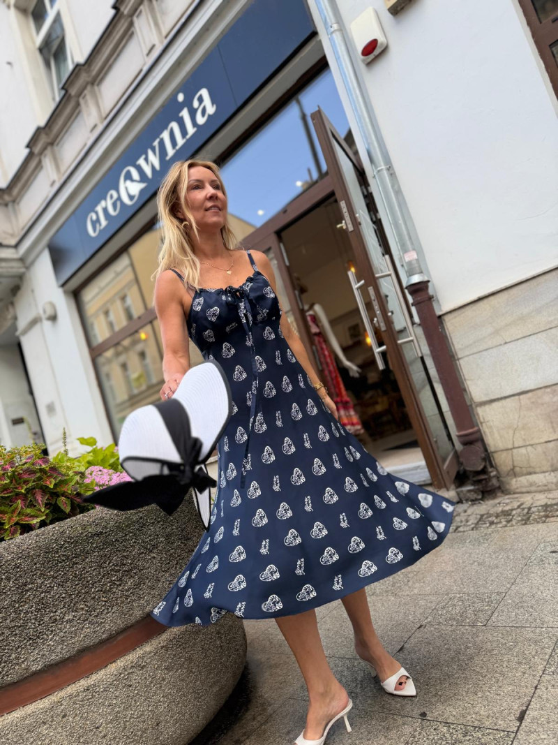 Miniatura produktu Sukienka Marielle Navy