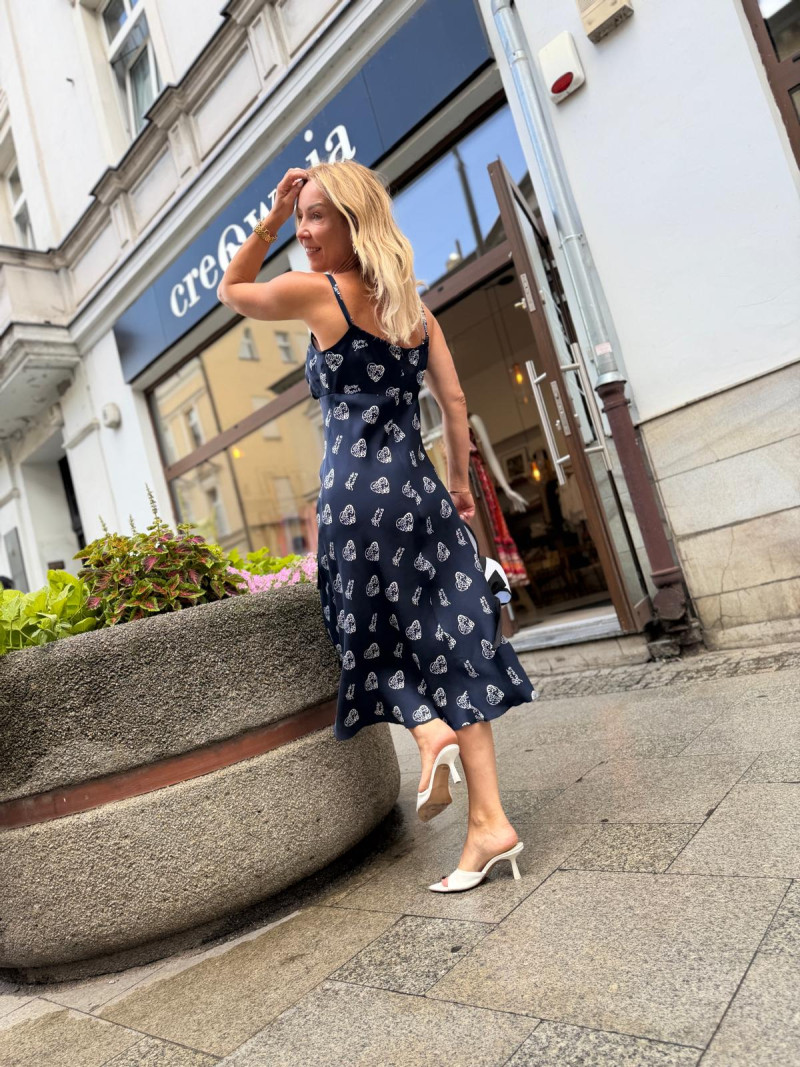 Miniatura produktu Sukienka Marielle Navy