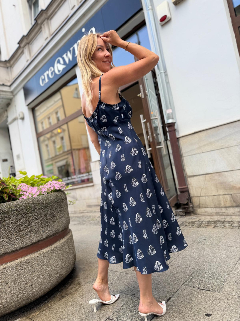 Miniatura produktu Sukienka Marielle Navy