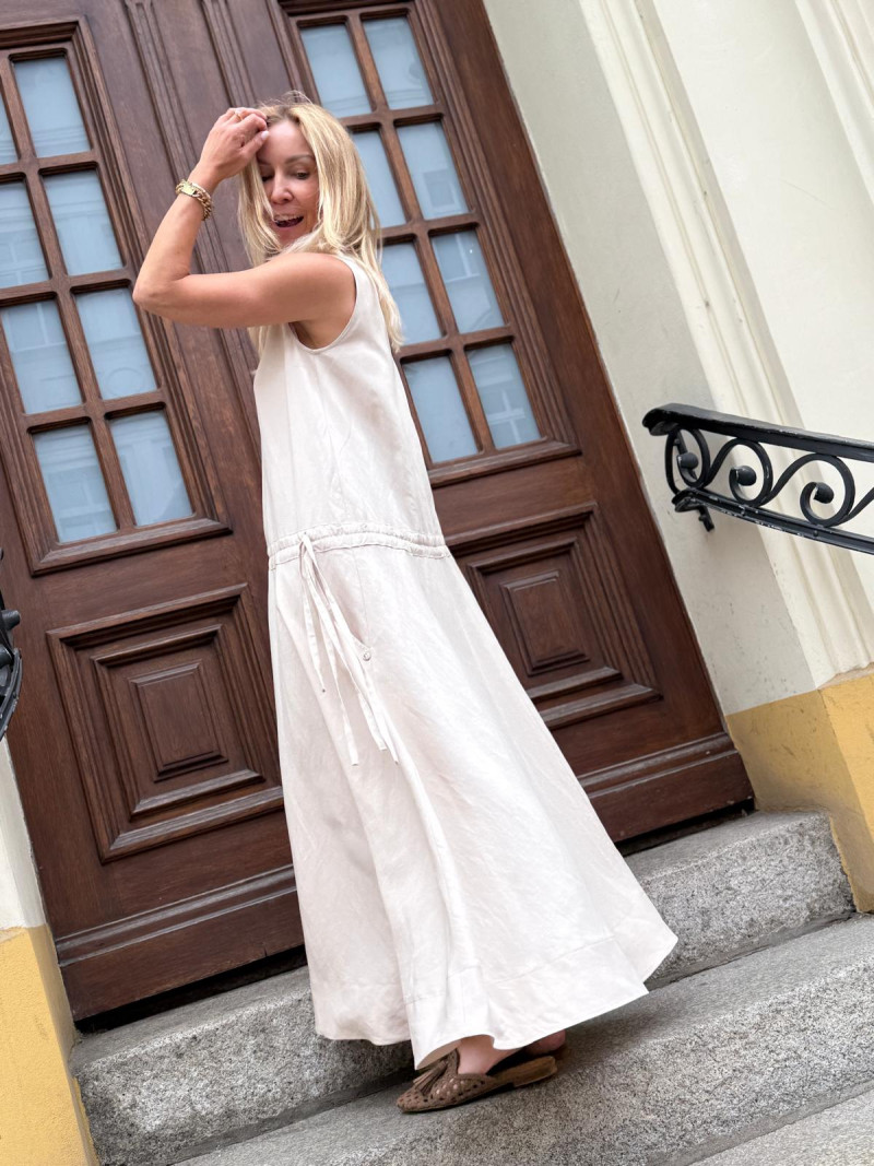 Miniatura produktu Sukienka Nerina Beige&Len