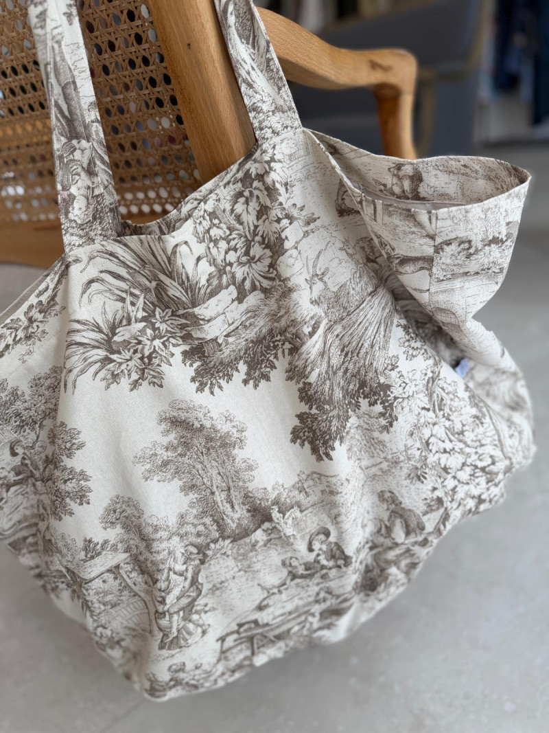 Miniatura produktu Torba Shopper Creo&Beige