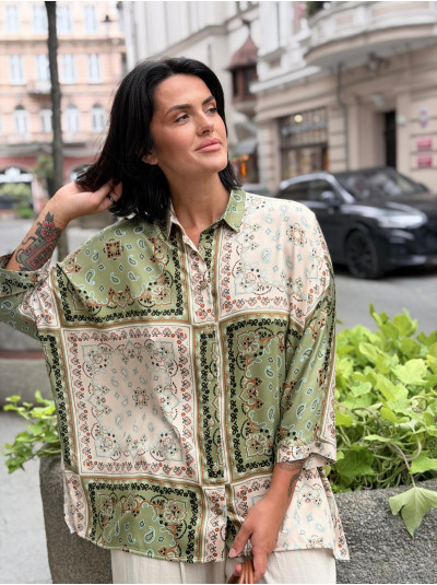 Koszula Ella Pasadena