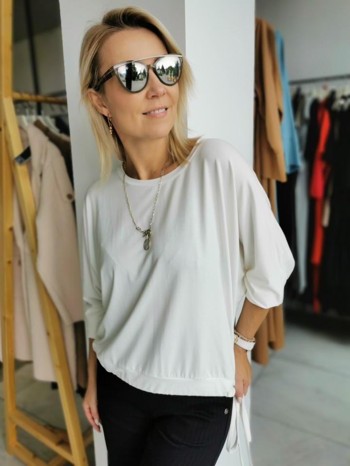 Miniatura produktu Bluzka Pearl White