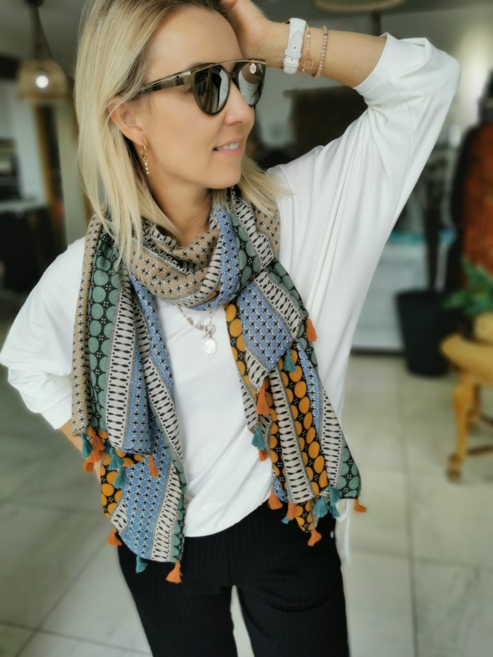 Miniatura produktu Bluzka Pearl White