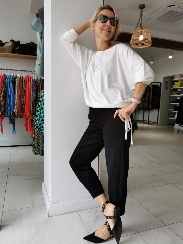 Miniatura produktu Bluzka Pearl White