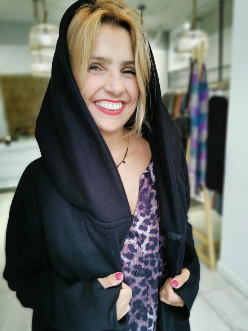 Miniatura produktu Płaszcz David Black