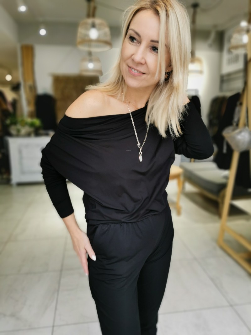 Miniatura produktu Kombinezon Water Black