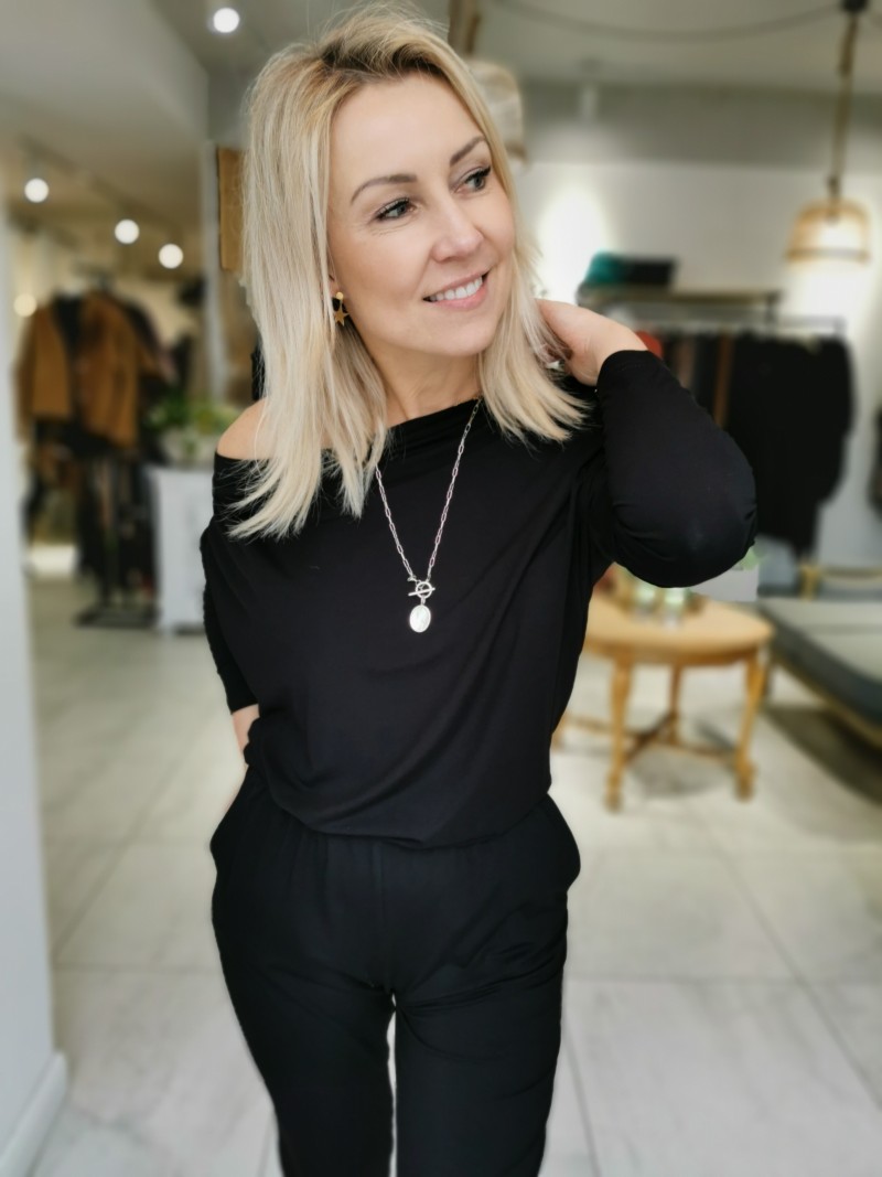 Miniatura produktu Kombinezon Water Black