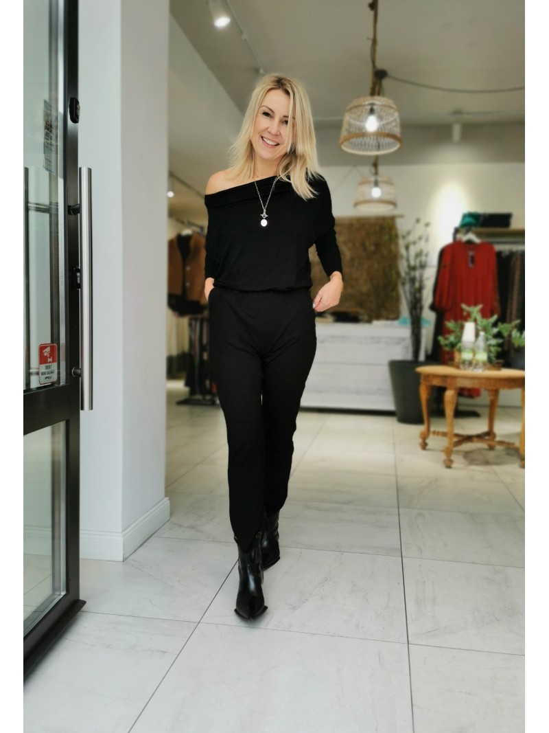 Miniatura produktu Kombinezon Water Black