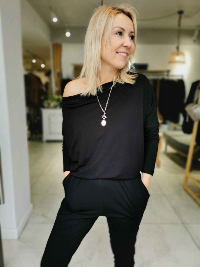 Miniatura produktu Kombinezon Water Black