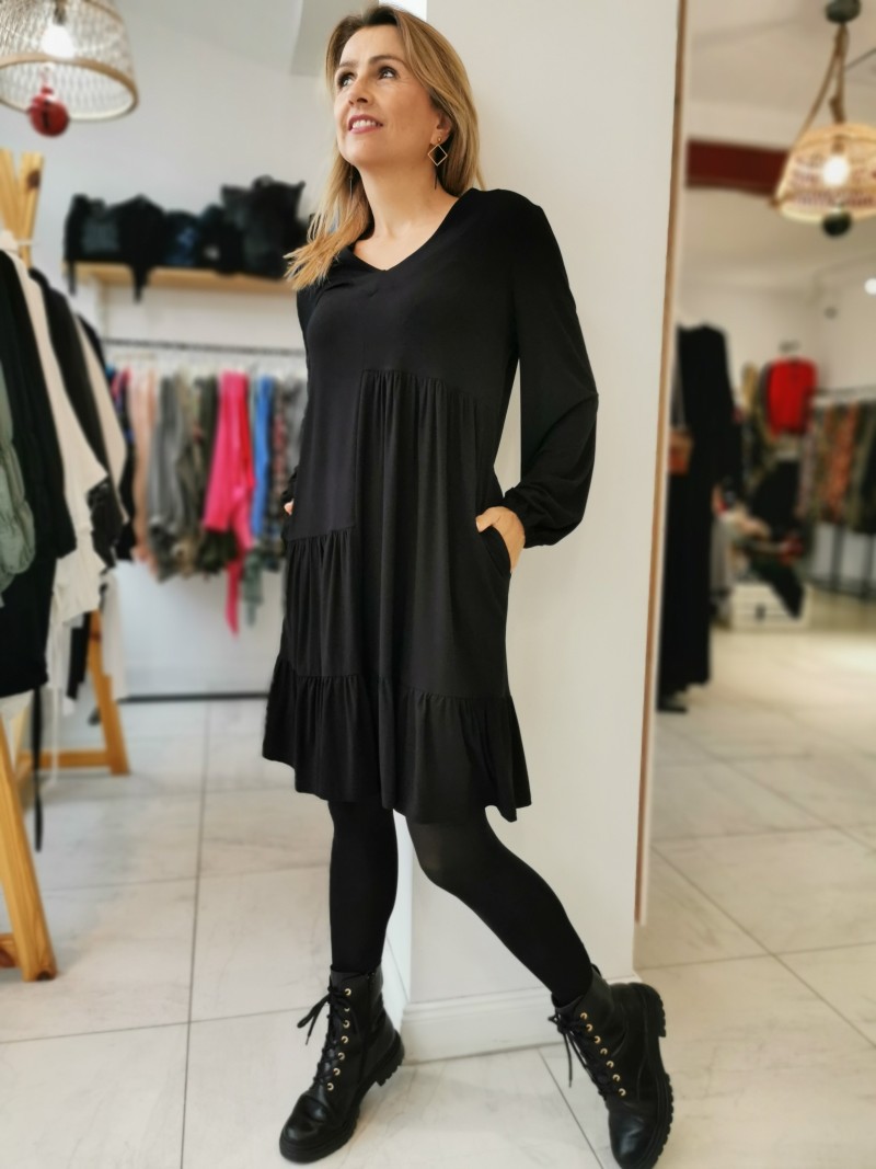 Miniatura produktu Sukienka Harissa Black