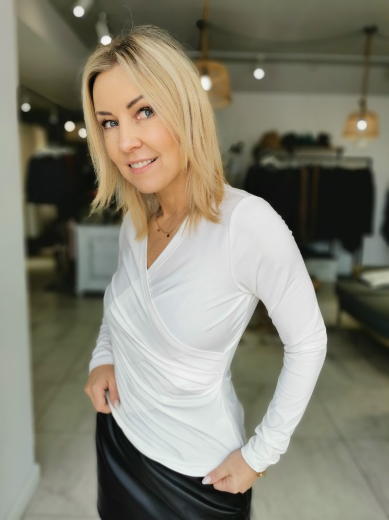 Miniatura produktu Bluzka Joline Ecru