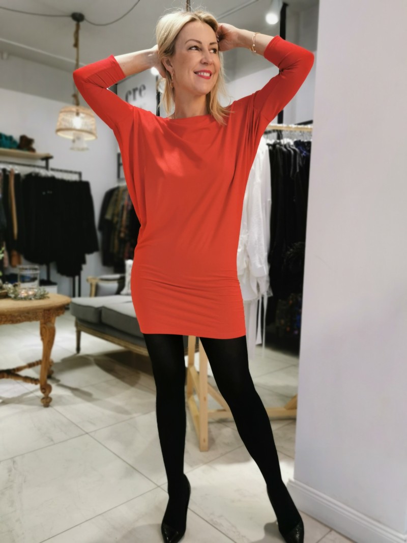 Miniatura produktu Sukienka Violin Red