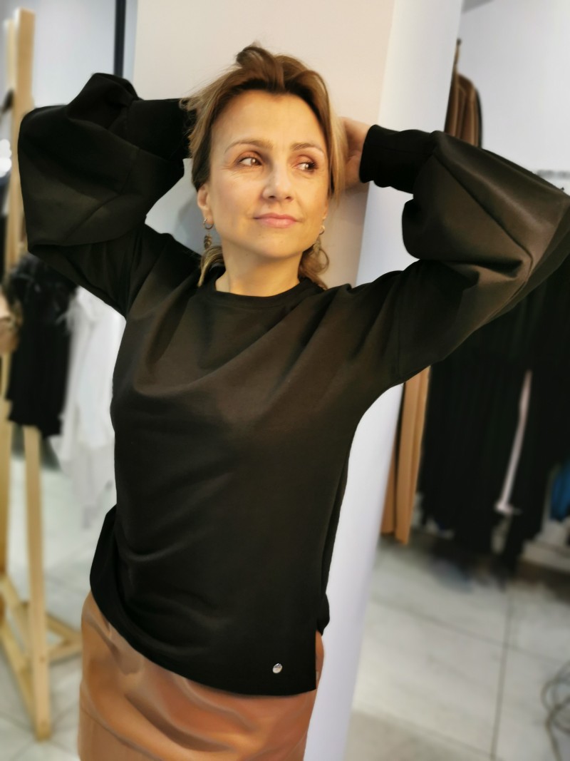 Miniatura produktu Bluzka Madrid Black