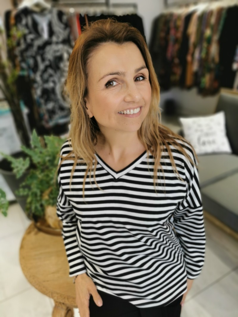 Miniatura produktu Bluzka Varia Black & White